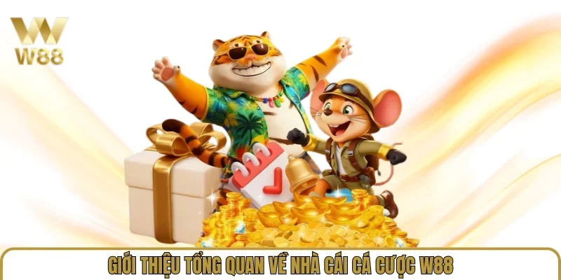 W88 ssgh.in ⭐️ Link Vào Trang Chủ W88.com Mới Nhất 2026 29 Giới thiệu tổng quan về nhà cái cá cược W88