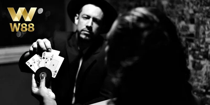 Game Bài Blackjack: Luật Chơi, Chiến Thuật & Hướng Dẫn Từ A-Z 4 Đăng Ký Tài Khoản Tại W8