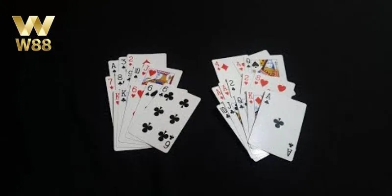 Game bài Mậu binh: Cách xếp 3 chi cho người mới 4 Hướng Dẫn Chơi Mậu Binh Tại W8