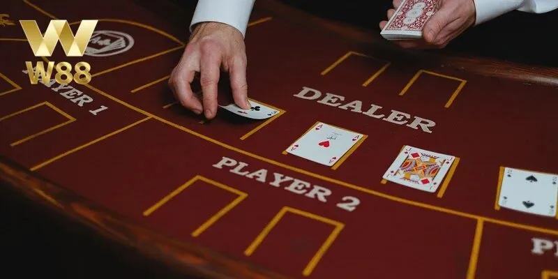 Game bài Tiến lên: Cách đánh và xử lý thế bài thường gặp 4 Hướng Dẫn Chơi Tiến Lên Miền Nam Tại W8